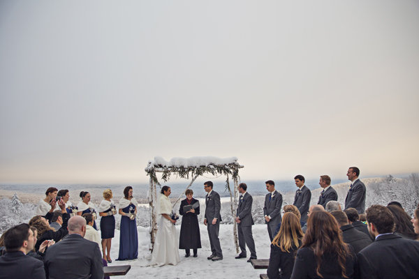 On a Cliff On a Cliff