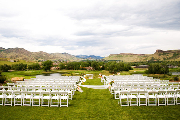 On a Golf Course On a Golf Course