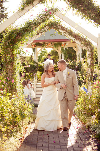 In a Garden In a Garden