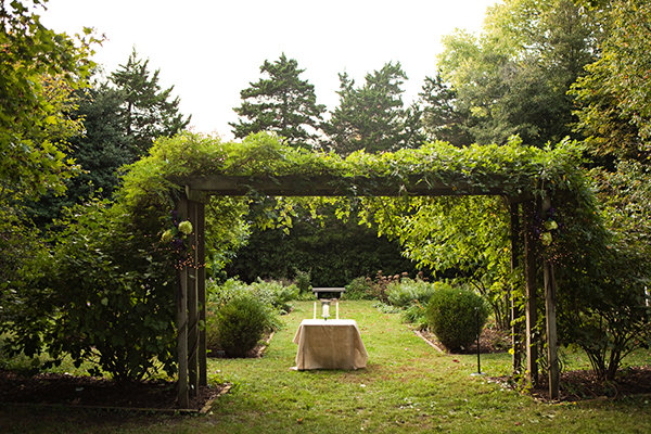 In a Garden In a Garden