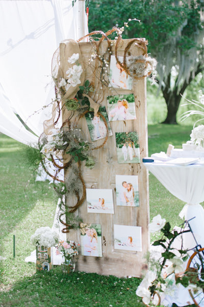 Reception Décor Reception Décor