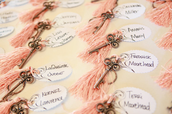 Escort Cards Escort Cards