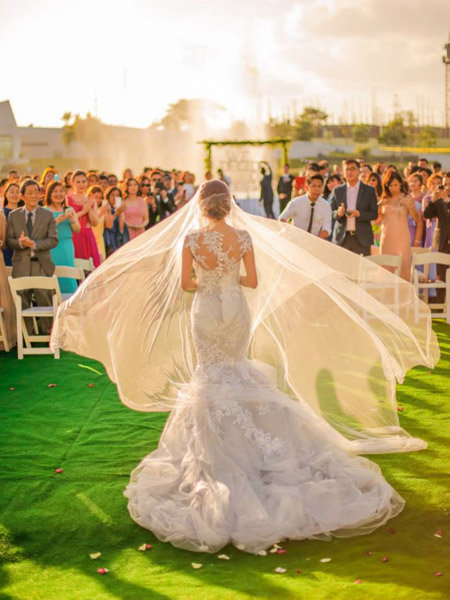 Down the Aisle Down the Aisle