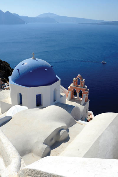 Why Greece? Why Greece?