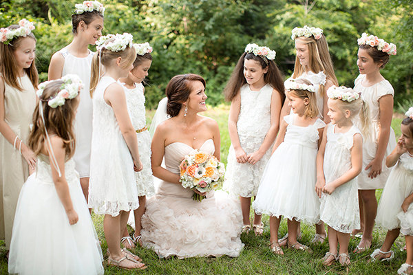 Flower Girls Flower Girls