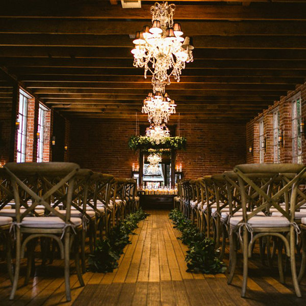 40 Ways to Decorate Your Ceremony Aisle | BridalGuide