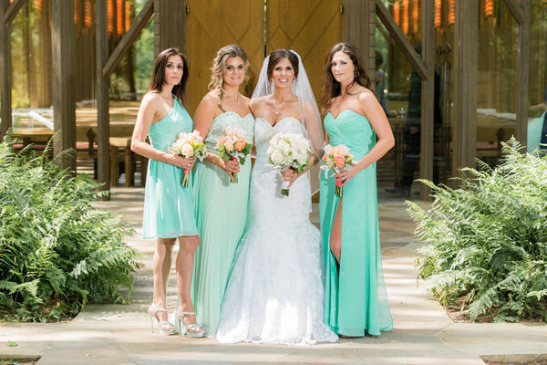 Shades of the Same Color