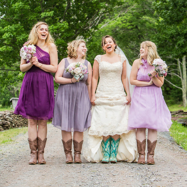 Shades of the Same Color