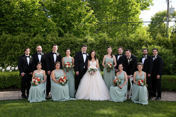 Same Color, Different Dresses