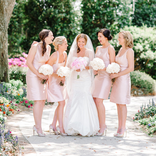 Same Color, Different Dresses