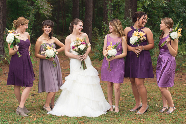 Shades of the Same Color