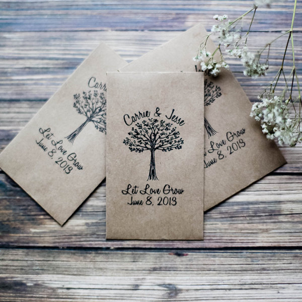 60 Wedding Favors for Guests! {BEST Little Gifts} - The Frugal Girls
