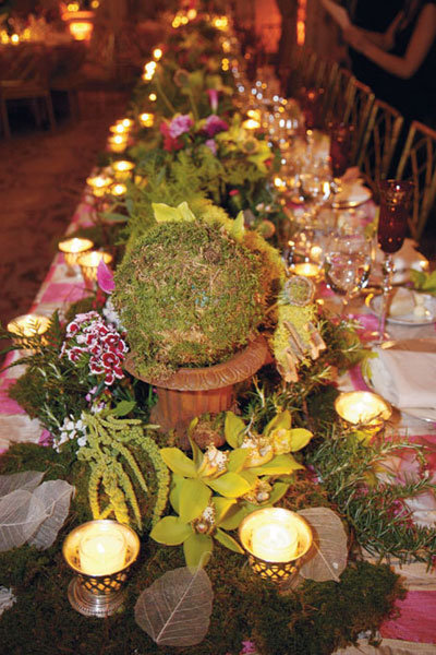 Beyond Flowers: 50 Unique Ideas for Your Centerpieces | BridalGuide