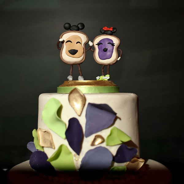 Peanut Butter & Jelly