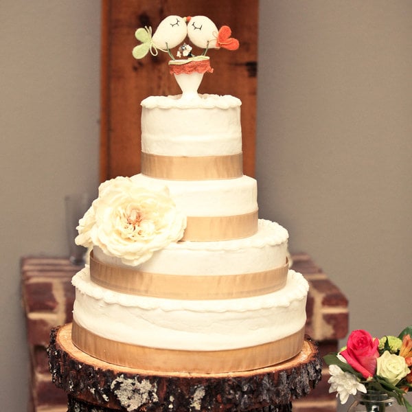 50 Creative Wedding Cake Toppers | BridalGuide