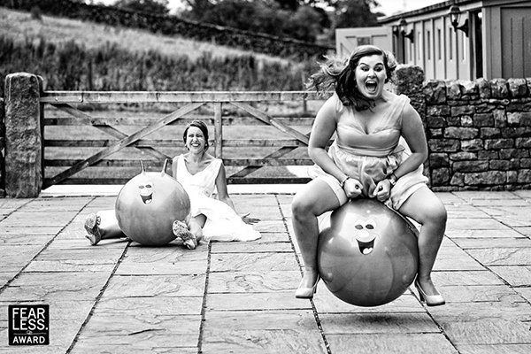 Fun Bridal Party Photos Fun Bridal Party Photos