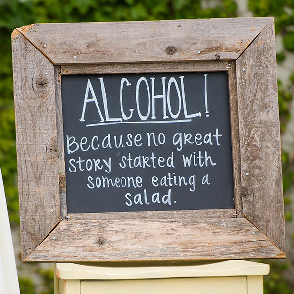 At the Bar At the Bar