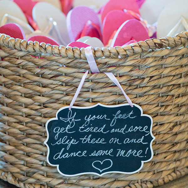 50 Clever Signs Your Wedding Guests Will Love | BridalGuide