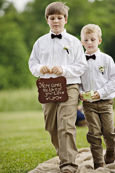 50 Clever Signs Your Wedding Guests Will Love | BridalGuide