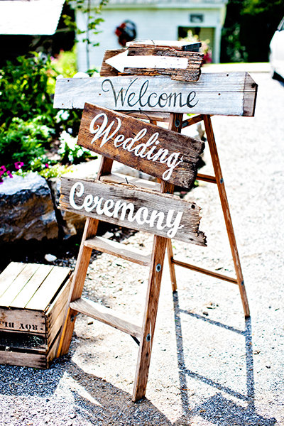 Welcome to the Wedding Welcome to the Wedding