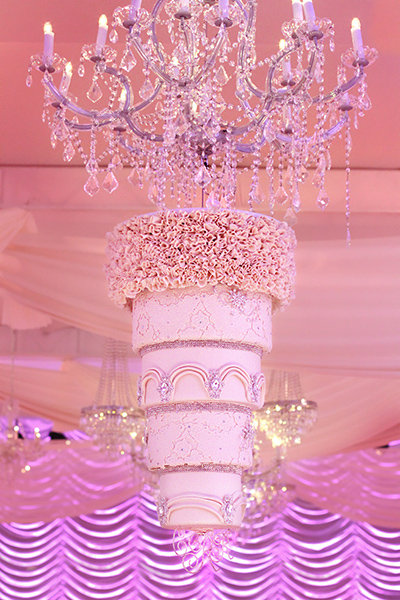 Chandelier Cake Chandelier Cake