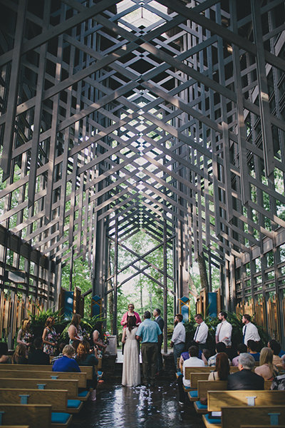 Thorncrown Chapel, Arkansas