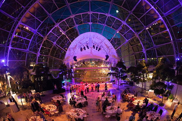 The Indianapolis Artsgarden, Indiana