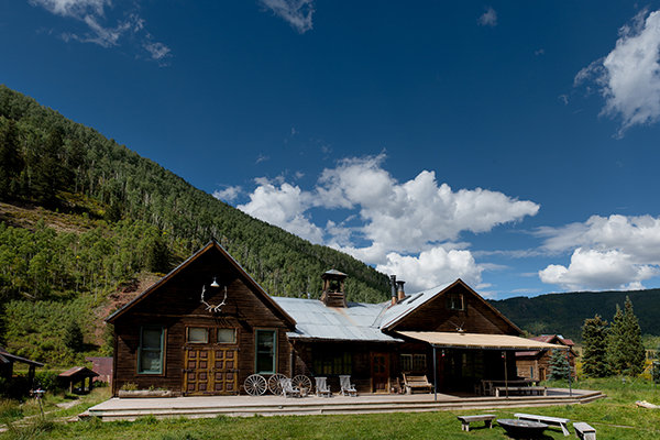 Dunton Hot Springs, Colorado