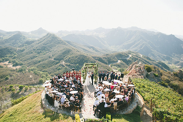 Malibu Rocky Oaks Estate Vineyard, California 