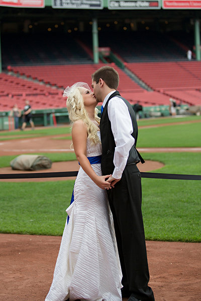 Fenway Park, Massachusetts