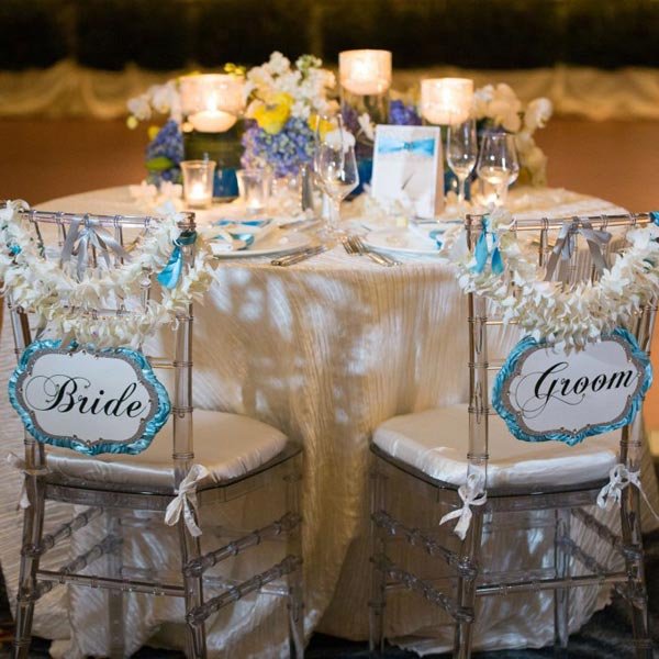 Sweetheart Tables