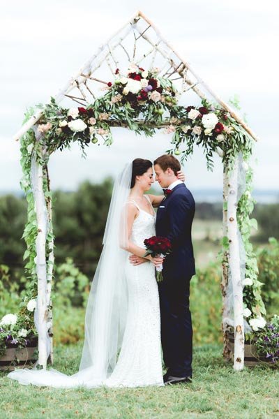 Ceremony Arch Ceremony Arch