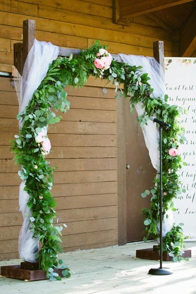Ceremony Arch Ceremony Arch