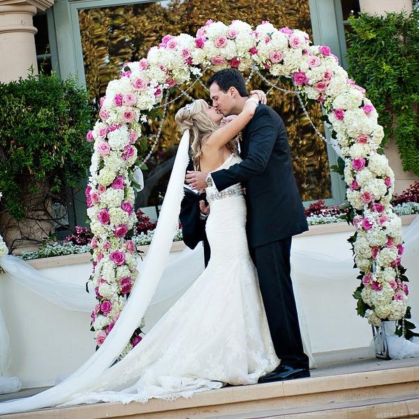 Ceremony Arch Ceremony Arch