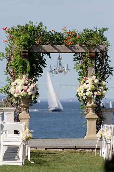 Ceremony Arch Ceremony Arch