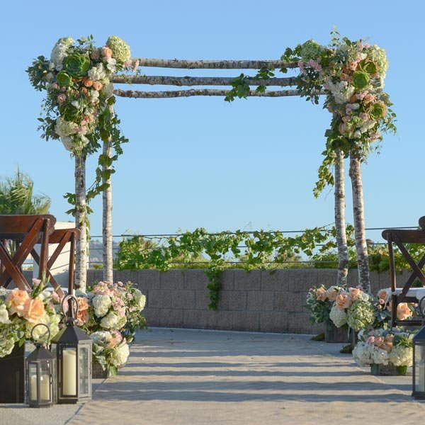 Ceremony Arch Ceremony Arch