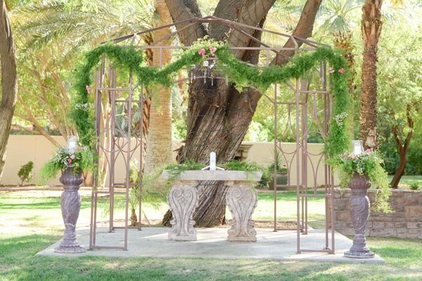 Ceremony Arch Ceremony Arch