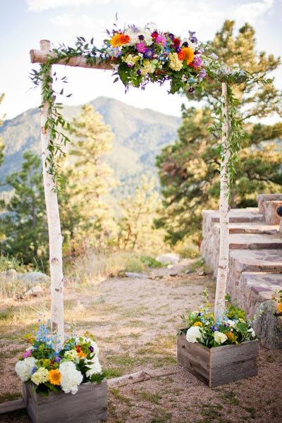 Ceremony Arch Ceremony Arch