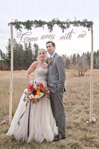 Ceremony Arch Ceremony Arch
