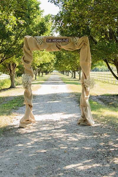 Ceremony Arch Ceremony Arch