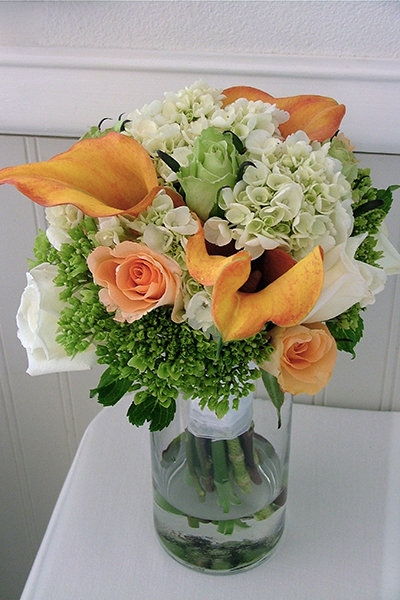 Splurge: Calla Lilies