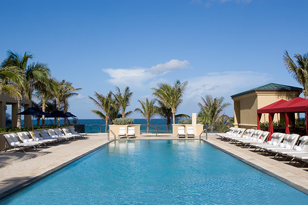 April: Singer Island, Florida