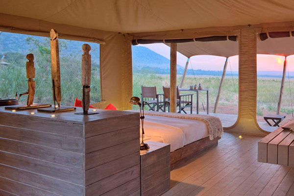 September: The Great Migration Safari, Kenya