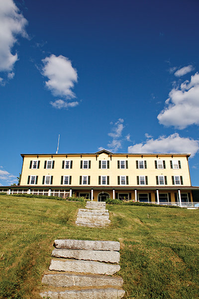 September: Chebeague Island, Maine