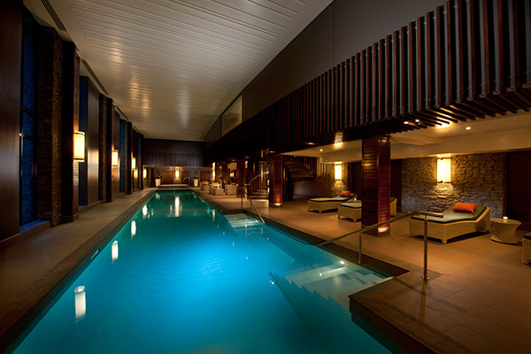 October: Queenstown, New Zealand