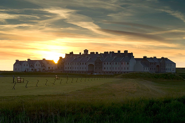 October: Doonbeg, Ireland