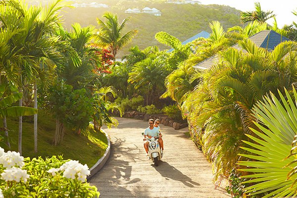 November: St. Barths