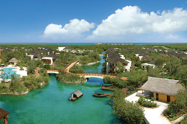 December: Riviera Maya, Mexico