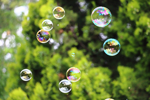 Bubbles Bubbles