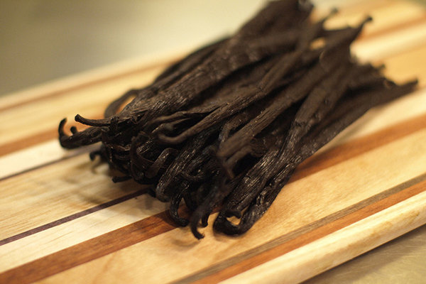 Vanilla Extract Vanilla Extract